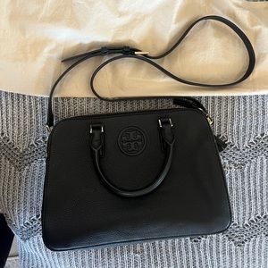 Black Tory Burch Satchel Purse 🖤✨